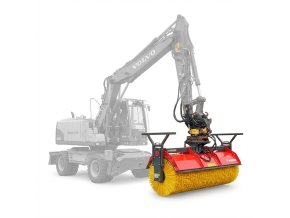 Zametací zařízení ZMD 250 MAXI