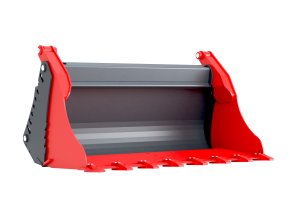 Szufla 4in1 Korsarz ząb 8 1600