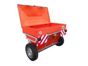 Posypové zařízení DEX 900