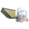 Hydraulická lopata SW 2-150, šířka 1800 mm, objem 1500 l