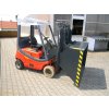 Hydraulická lopata SH 1-045, šířka 1100 mm, objem 450 litrů