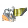 szufla hydrauliczne na karetke 55