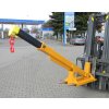 Sklopné teleskopické jeřábové rameno WT, nosnost 2000 kg, délka 4000 mm