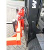 Otočné zařízení na nosnou desku VZV, OR 25/2100 kg