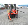 Otočné zařízení na nosnou desku VZV, OR 35/3000 kg