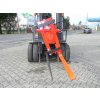 Otočné zařízení na nosnou desku VZV, OR 35/3000 kg