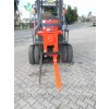 Otočné zařízení na nosnou desku VZV, OR 35/3000 kg