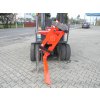 Otočné zařízení na nosnou desku VZV, OR 35/3000 kg