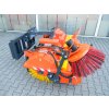 Zametací zařízení ZML 200, šířka 2000 mm