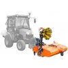Zametací zařízení pro malotraktor ZMW 120