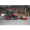 Zametací zařízení pro malotraktor ZMW 120