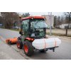 Zametací zařízení pro malotraktor ZMW 135