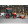 Zametací zařízení pro malotraktor ZMW 135