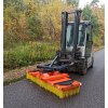 Mechanické zametací zařízení ZL LONG OTOČNÉ