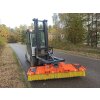 Mechanické zametací zařízení ZL LONG OTOČNÉ