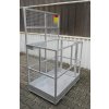 Montážní plošina pro vysokozdvižný vozík PR0812, rozměr 800x1200 mm