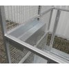 Montážní plošina pro vysokozdvižný vozík PR0812, rozměr 800x1200 mm