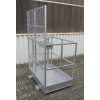 Montážní plošina pro vysokozdvižný vozík PR0812, rozměr 800x1200 mm