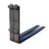 Nosná vidlice, nosnost 2000 kg, 100x40x1200 mm