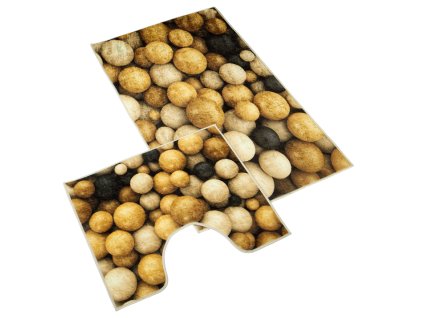 25511 1 koupelnova sada predlozek 3d 60x100 60x50cm drevene koule