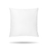 Bavlněný povlak na polštář bílý (Výběr rozměru 70x90)