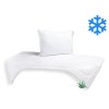 18167 4 set prikryvka aloe vera 140x200cm zimni 1300g polstar unico aloevera 70x90cm 900g