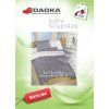 obal bavlna anezka bila tmave seda duo
