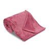 Deka mikroflanel SLEEP WELL 150x200cm COKOLADA 643bb93530e4d