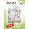 obal bavlna bloom elegance pudrova dadka vracov