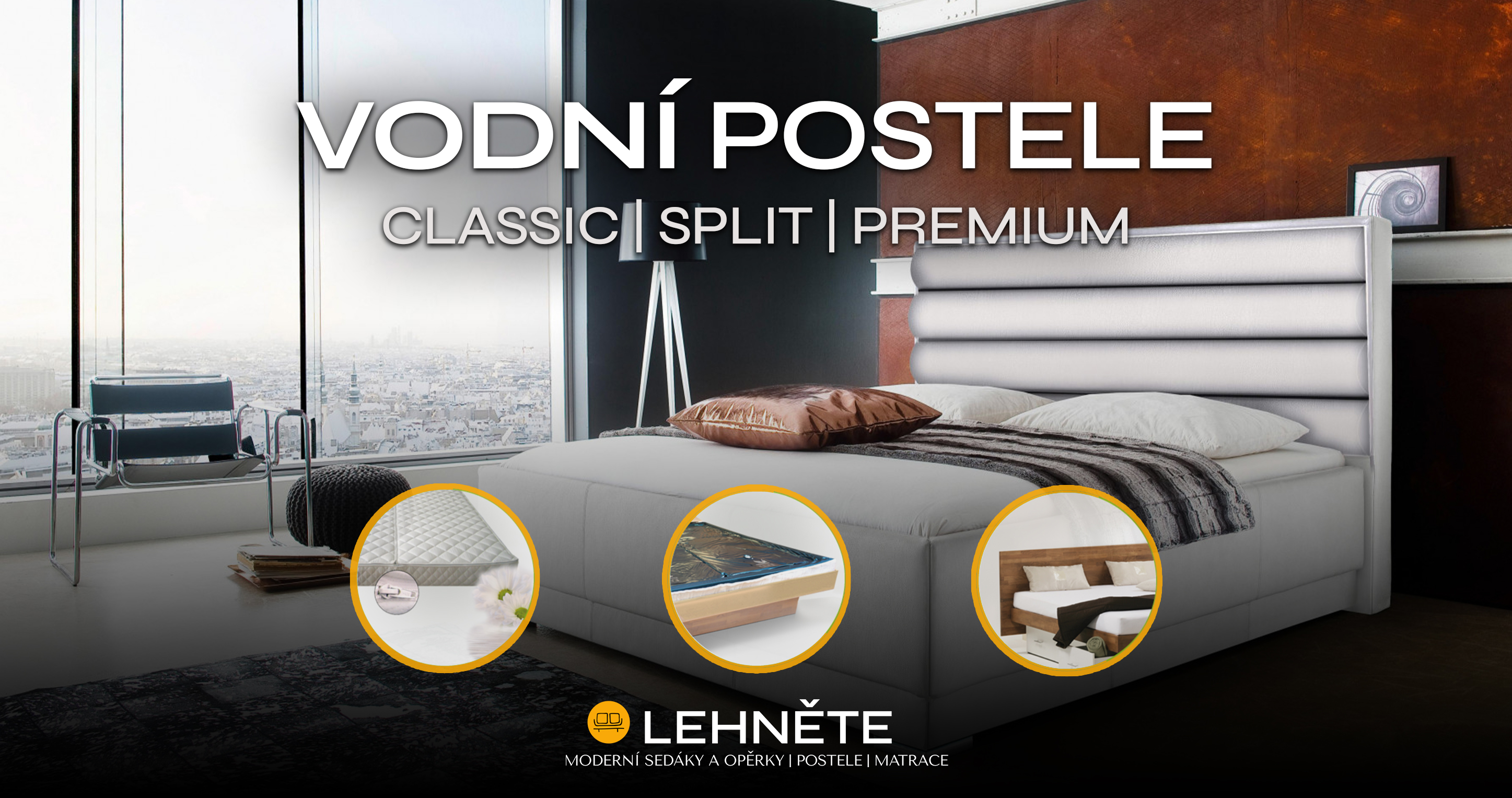 Vodní Postele
