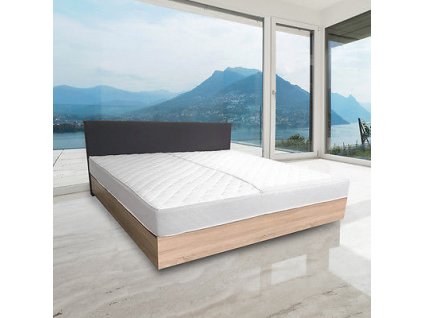 ZADNÍ ČELO K POSTELI -Lamino výška čela 90 cm