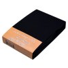 wasserbetten boxspringbett laken spannbettlaken 180x200 200x220 40cm mit 3 elastan schwarz 35