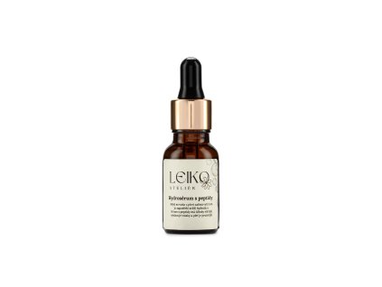 Hydrosérum s peptidy Leiko Ateliér