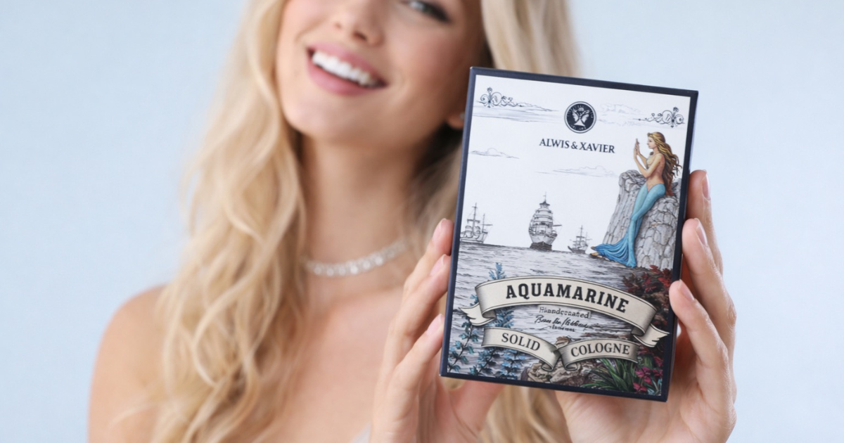 Proč si zamilovat tuhé parfémy