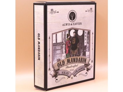 Old Mandarin 6621 shop