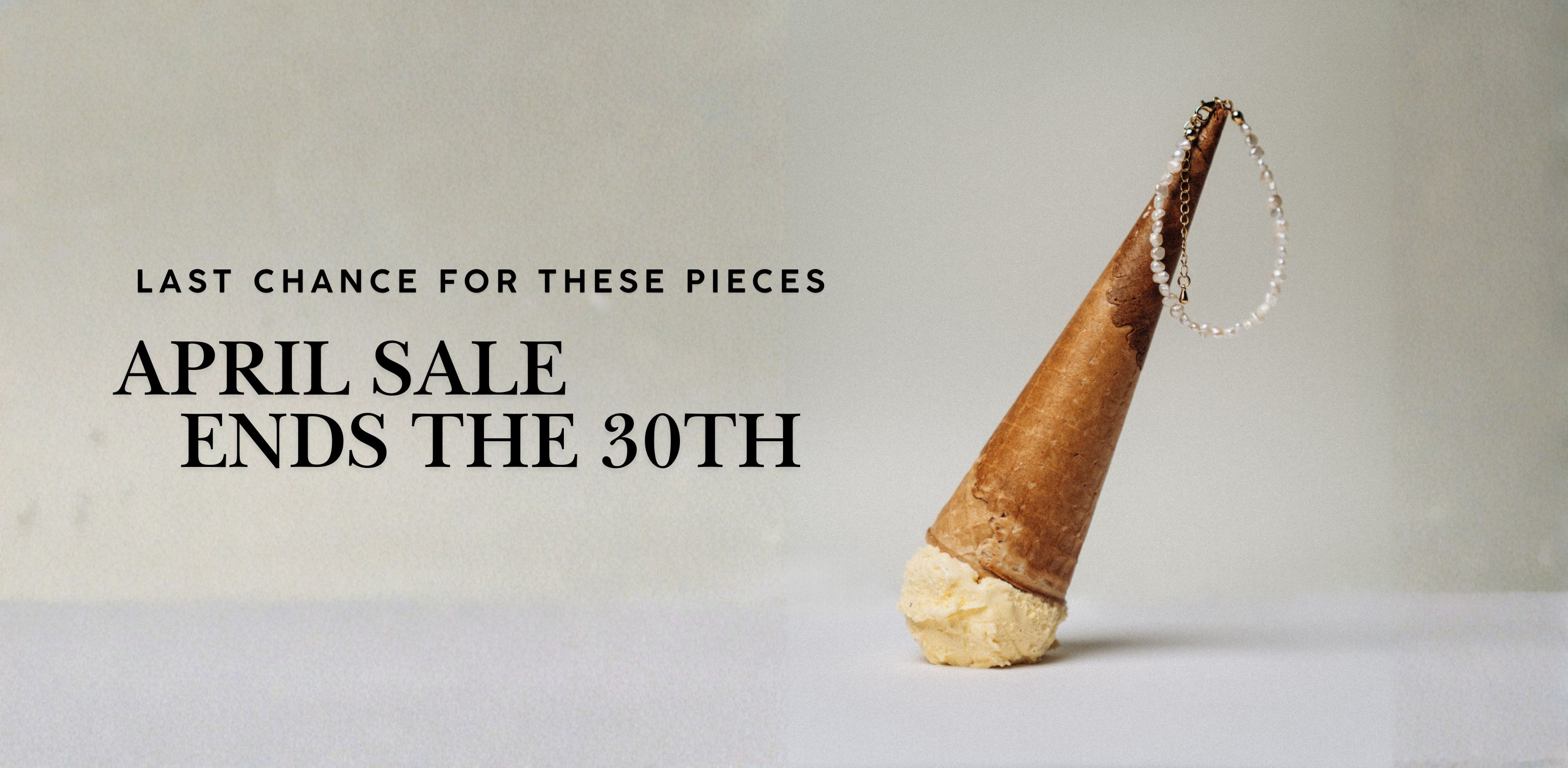 Aprilsale