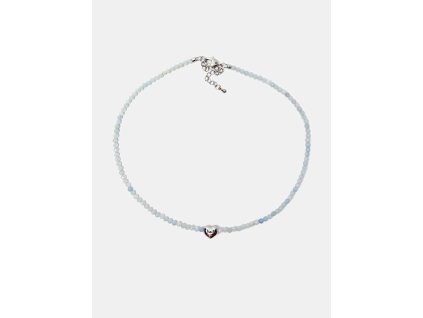 Náhrdelník z Akvamarínu