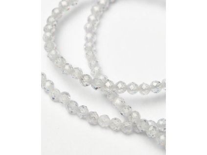 Choker z Kubického Zirkonu