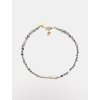 Metallic Grace Choker