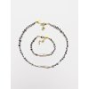 Metallic Grace Choker