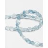 Aquamarine Choker LOVE
