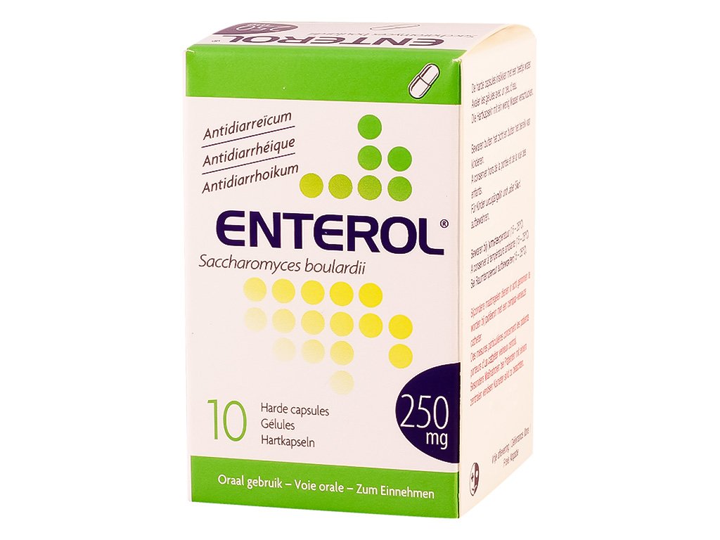 lekaren adonai enterol kapsuly 250 mg 10 kps
