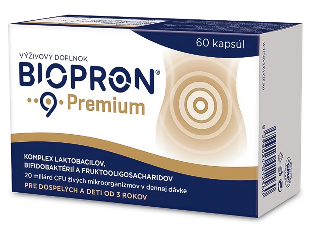 Biopron 9 Premium 60 kps