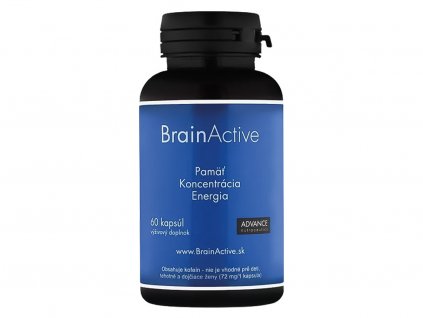 lekaren adonai advance brainactive 60 kps