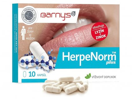 Barny's HerpeNorm plus 10 kps