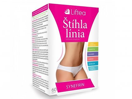 LIFTEA Štíhla línia SYNEFRÍN 60 cps