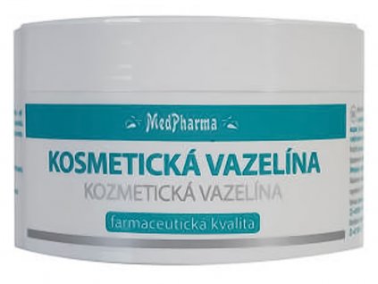 MedPharma KOZMETICKÁ VAZELÍNA 150 g