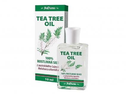 Lekáreň Adonai MedPharma TEA TREE OIL | 10 ml