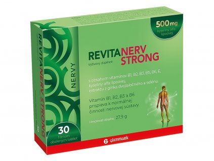 lekaren adonai revitanerv strong 30 tbl