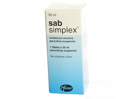 SAB Simplex kvapky 30 ml